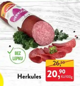 MP Krásno Herkules nabídka