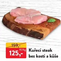 MP Krásno Kuřecí steak bez kosti a kůže nabídka