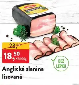 MP Krásno Anglická slanina lisovaná nabídka