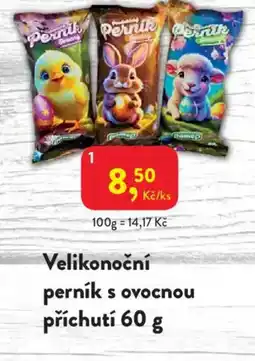 MP Krásno Velikonoční perník s ovocnou příchutí nabídka