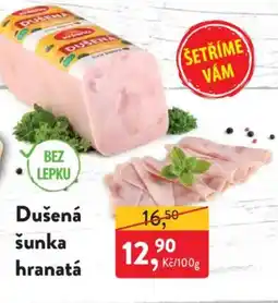 MP Krásno Dušená šunka hranatá nabídka