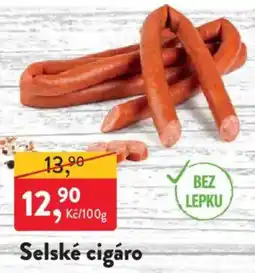 MP Krásno Selské cigáro nabídka