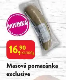 MP Krásno Masová pomazánka exclusive nabídka