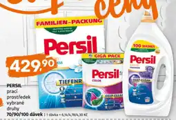 Terno PERSIL prací prostředek nabídka