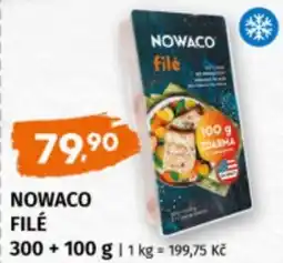 Terno NOWACO filé nabídka