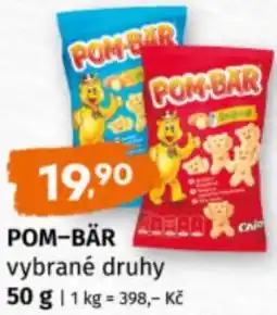 Terno POM-BÄR nabídka