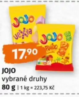 Terno JOJO nabídka