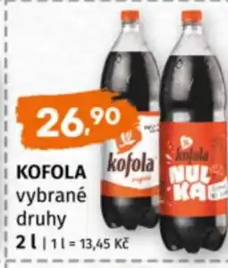 Terno Kofola nabídka
