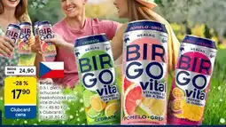 Tesco BIRGO nabídka