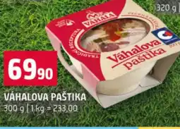 Terno Váhalova paštika nabídka