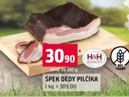 Terno Špek dědy pilčíka nabídka