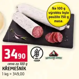 Terno Křemešník nabídka
