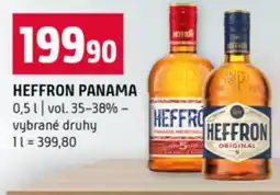 Terno HEFFRON PANAMA nabídka