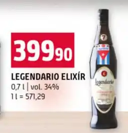 Terno Legendario elixír nabídka