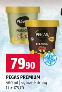 Terno Pegas premium nabídka