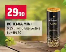 Terno Bohemia mini nabídka