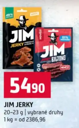 Terno JIM JERKY nabídka