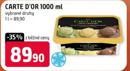 Terno CARTE D'OR nabídka