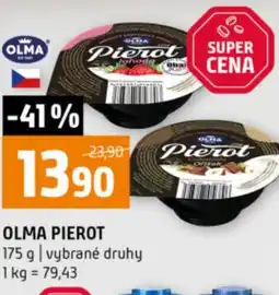 Terno Olma pierot nabídka
