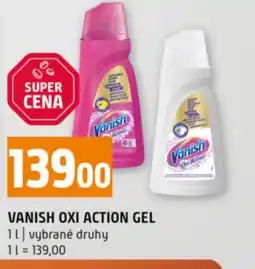 Terno Vanish oxi action gel nabídka