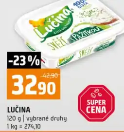 Terno LUČINA nabídka