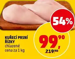 Penny Market Kuřecí prsní řízky nabídka