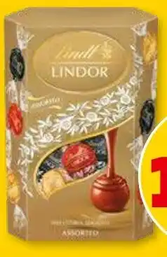 Penny Market Pralinky lindt nabídka