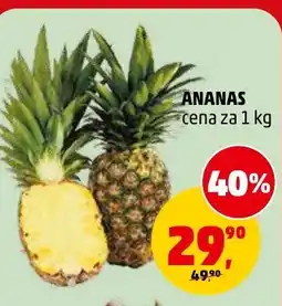 Penny Market Ananas nabídka