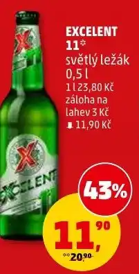 Penny Market Excelent 11 nabídka