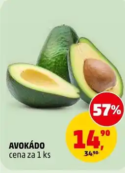 Penny Market Avokádo nabídka
