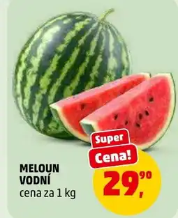 Penny Market Meloun vodní nabídka