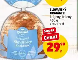 Penny Market Slovanský krajánek krájený, balený nabídka