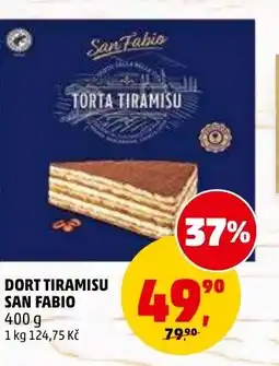 Penny Market Dort tiramisu san fabio nabídka