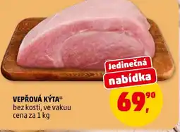 Penny Market Vepřová kýta nabídka