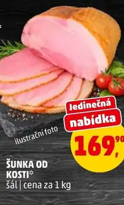 Penny Market Šunka od kosti nabídka