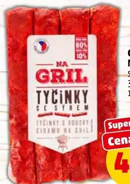 Penny Market Grilovací tyčinky na gril nabídka