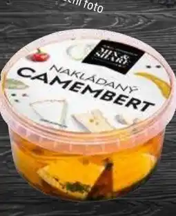 Penny Market Nakládaný camembert mix & share nabídka
