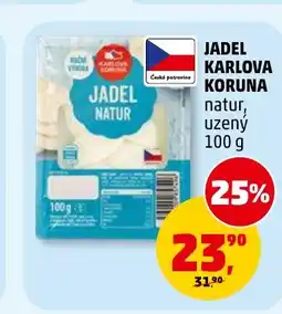 Penny Market Jadel karlova koruna nabídka