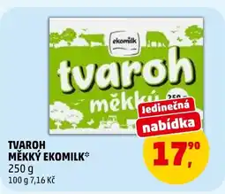Penny Market Tvaroh měkký ekomilk nabídka