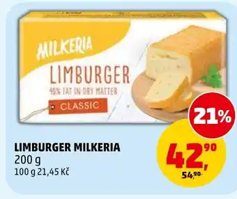 Penny Market Limburger milkeria nabídka