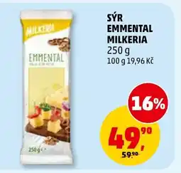 Penny Market Sýr emmental milkeria nabídka