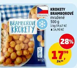 Penny Market Krokety bramborové nabídka