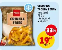 Penny Market Vlnky do trouby penny nabídka