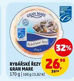 Penny Market Rybářské řezy gran mare nabídka
