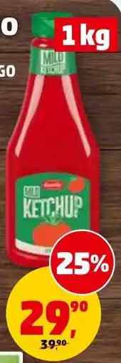 Penny Market Kečup gustile ostrý, jemný nabídka