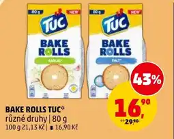 Penny Market Bake rolls tuc nabídka