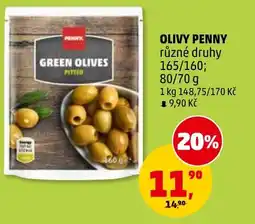 Penny Market Olivy penny nabídka