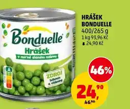 Penny Market Hrášek bonduelle nabídka