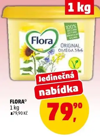 Penny Market Flora nabídka
