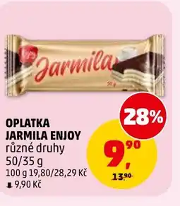 Penny Market Oplatka jarmila enjoy nabídka